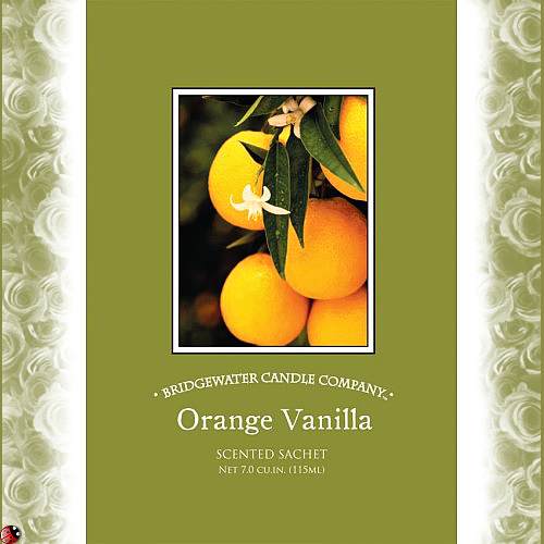 Vonný sáčok - Orange Vanilla