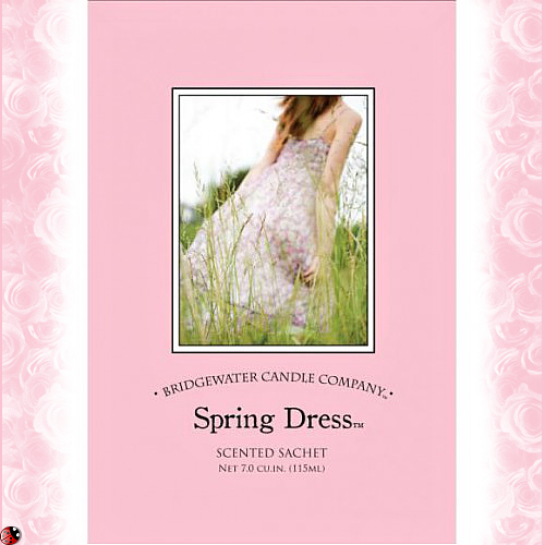 Vonný sáčok - Spring Dress