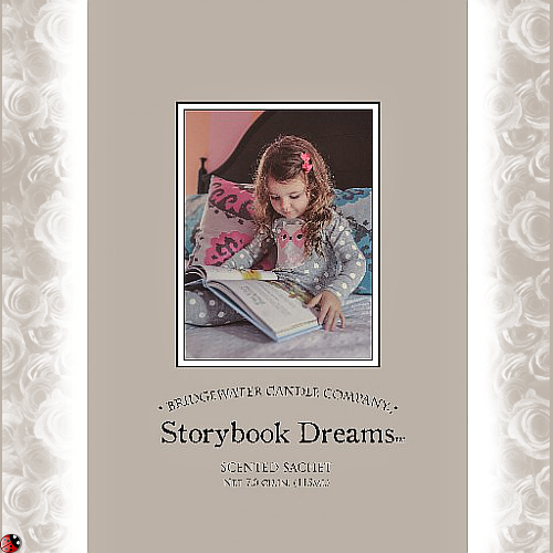 Vonný sáčok - Storybook Dreams