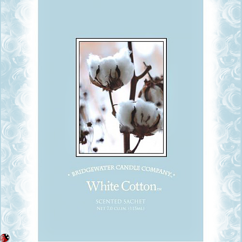 Vonný sáčok - White Cotton