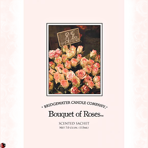 Vonný sáčok - Bouquet of Roses.