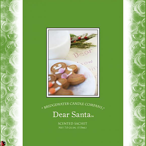 Vonný sáčok - Dear Santa