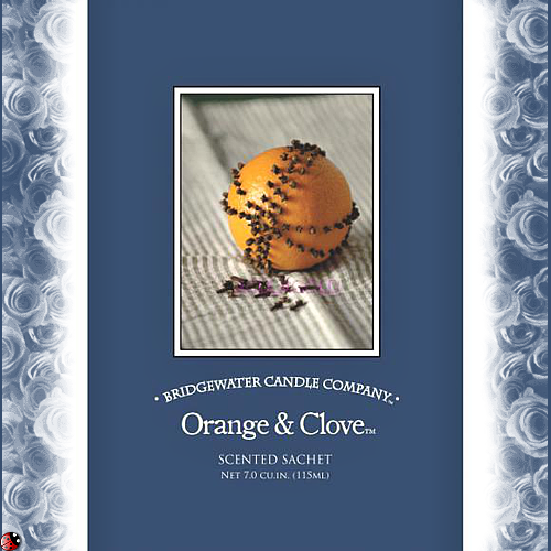 Vonný sáčok - Orange and Clove