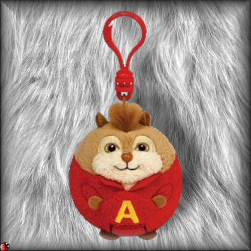 Plyšová hračka - Alvin