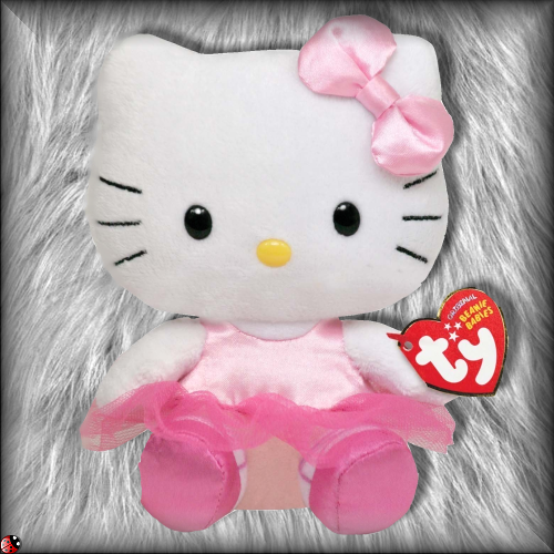 Plyšová hračka - Hello Kitty