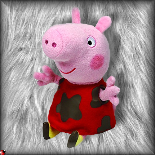 Plyšová hračka - Peppa Pig