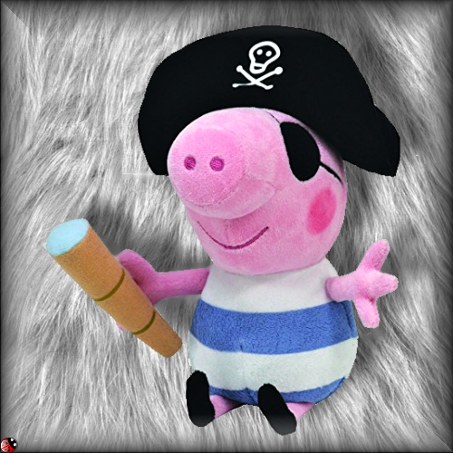 Plyšová hračka - Peppa Pig Georg