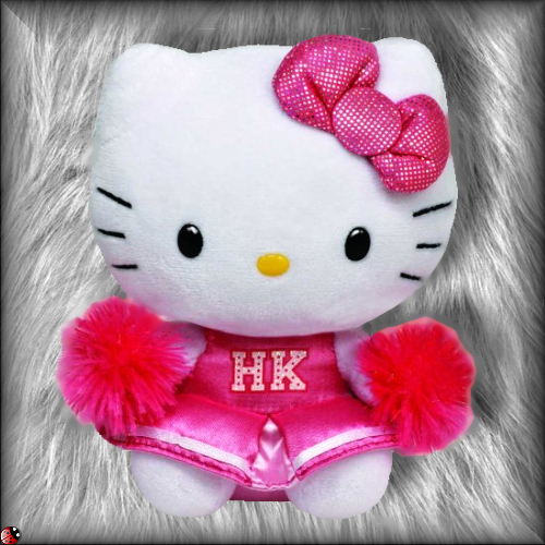 Plyšová hračka - Hello Kitty