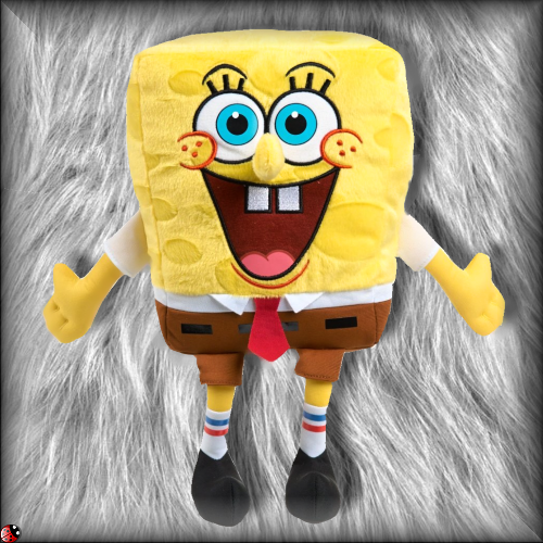 Plyšová hračka - Sponge Bob