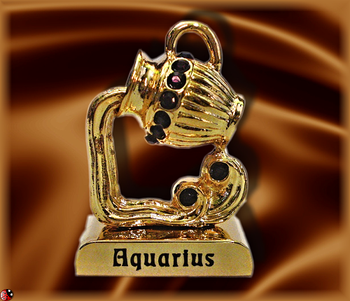 Znamenie - Vodnár (Aquarius)