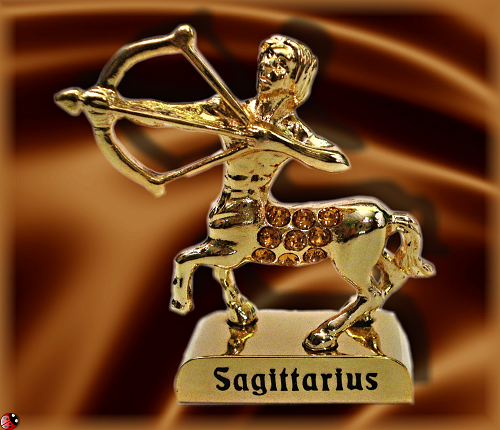 Znamenie - Strelec (Sagittarius)