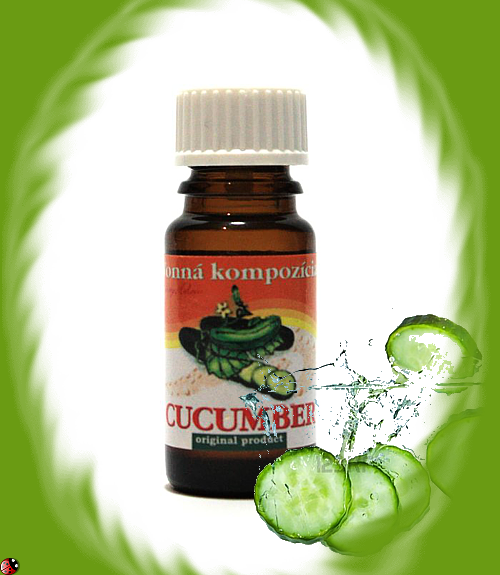Vonný olej - Cucumber