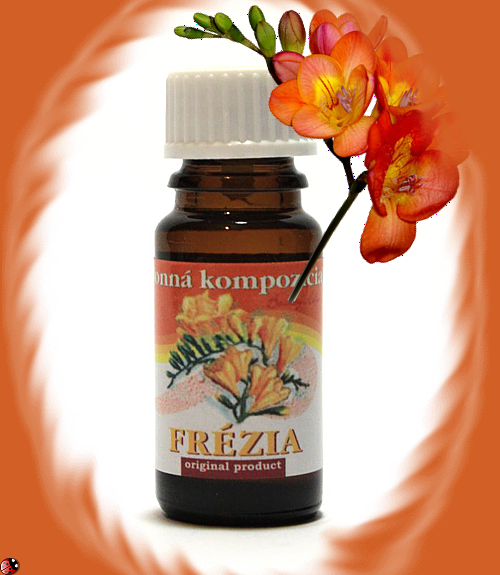 Vonný olej - Frézia