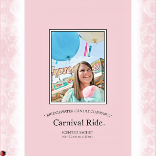 Vonný sáčok - Carnival Ride