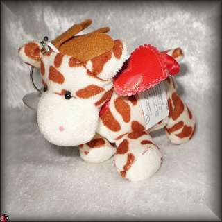 Plyšová hračka - Žirafka