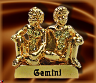 Znamenie - Blíženci (Gemini)