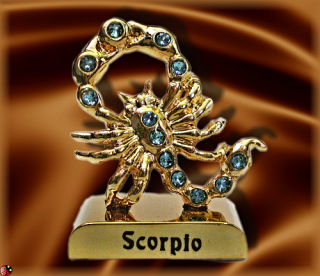 Znamenie - Škorpión (Scorpio)