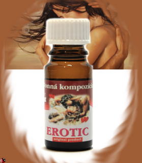 Vonný olej - Erotic