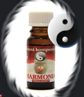 Vonný olej - Harmonia