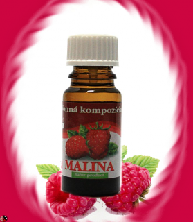 Vonný olej - Malina