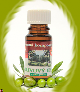 Vonný olej - Olivový háj