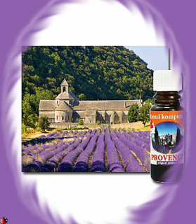 Vonný olej - Provence